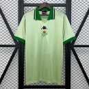 Tailandia Camiseta Real Betis 2ª Retro 1999-2000