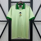 Tailandia Camiseta Real Betis 2ª Retro 1999-2000
