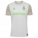 Tailandia Camiseta Werder Bremen 2ª Equipación 2025-2026