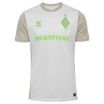 Tailandia Camiseta Werder Bremen 2ª Equipación 2025-2026