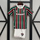 Camiseta Fluminense 1ª Equipación Niño 2025-2026