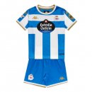 Camiseta Deportivo Coruña 1ª Equipación Niño 2025-2026