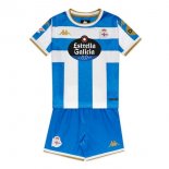 Camiseta Deportivo Coruña 1ª Equipación Niño 2025-2026