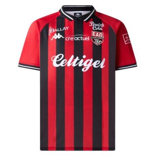 Tailandia Camiseta Guingamp 1ª Equipación 2025-2026 Tailandia Camiseta Guingamp 1ª Equipación 2025-2026