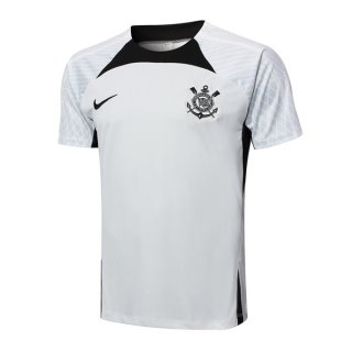 Camiseta Entrenamiento Barcelona 2024-2025 Corinthians Negro Camiseta Entrenamiento Barcelona 2024-2025 Corinthians Negro