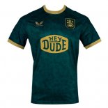 Tailandia Camiseta Huddersfield Town 3ª Equipación 2025-2026