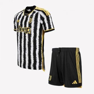 Camiseta Juventus 1ª Equipación Niños 2023-2024 Camiseta Juventus 1ª Equipación Niños 2023-2024