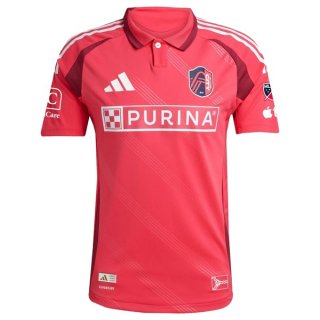 Tailandia Camiseta St. Louis City 1ª Equipación 2025-2026