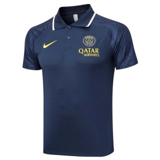 Polo PSG 2023-2024 Azul Polo PSG 2023-2024 Azul