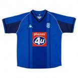Camiseta Birmingham 1ª Equipación Retro 2002-2003 Camiseta Birmingham 1ª Equipación Retro 2002-2003