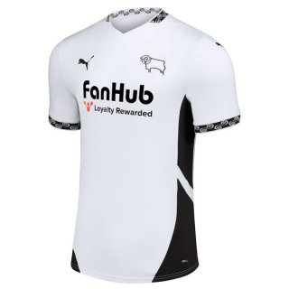 Tailandia Camiseta Derby County 1ª Equipación 2024-2025 Tailandia Camiseta Derby County 1ª Equipación 2024-2025
