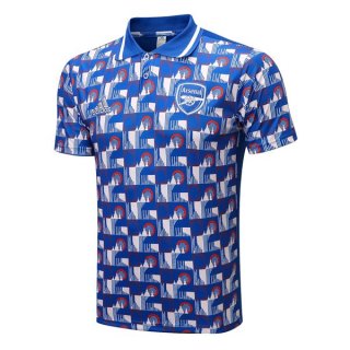 Polo Arsenal 2022-2023 Azul Polo Arsenal 2022-2023 Azul