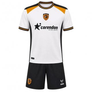 Camiseta Hull City 2ª Equipación Niño 2026-2027