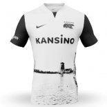 Tailandia Camiseta AZ Alkmaar 2ª Equipación 2024-2025