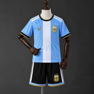 Camiseta Argentina 3ª Equipación Commemorative Edition Niño 2026-2027