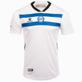 2ª Equipación Replica Camiseta Deportivo Alavés 2021-2022 2ª Equipación Replica Camiseta Deportivo Alavés 2021-2022