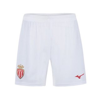 Pantalones AS Monaco 1ª Equipación 2025-2026 Pantalones AS Monaco 1ª Equipación 2025-2026