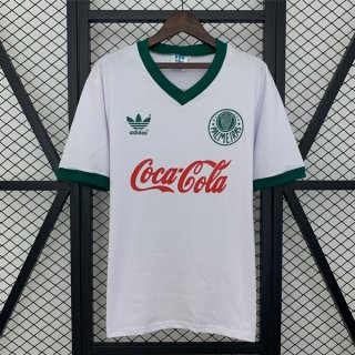 Tailandia Camiseta Palmeiras 2ª Equipación Retro 1987 Tailandia Camiseta Palmeiras 2ª Equipación Retro 1987
