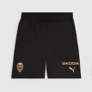 Pantalones Valencia 2ª Equipación 2024-2025 Pantalones Valencia 2ª Equipación 2024-2025