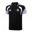 Polo Real Madrid 2026-2027 Negro 3 Polo Real Madrid 2026-2027 Negro 3
