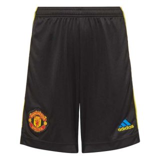 3ª Equipación Pantalones Manchester United 2021-2022 3ª Equipación Pantalones Manchester United 2021-2022
