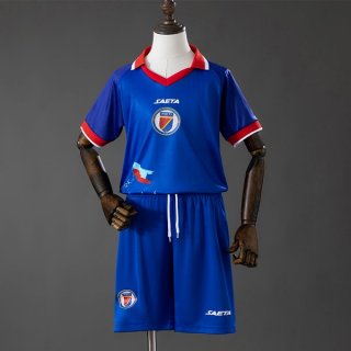 Camiseta Haiti 1ª Equipación Niño 2026