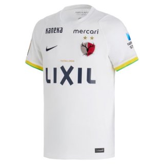Tailandia Camiseta Kashima Antlers 2ª Equipación 2026-2027