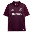 Tailandia Camiseta Porto 2ª Equipación 2026-2027 Tailandia Camiseta Porto 2ª Equipación 2026-2027