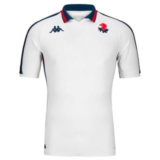Tailandia Camiseta Genoa 2ª Equipación 2024-2025 Tailandia Camiseta Genoa 2ª Equipación 2024-2025