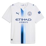 Tailandia Camiseta Manchester City 3ª Equipación 2026-2027