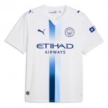 Tailandia Camiseta Manchester City 3ª Equipación 2026-2027