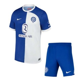 Camiseta Atletico de Madrid 2ª Equipación Niño 2023-2024 Camiseta Atletico de Madrid 2ª Equipación Niño 2023-2024