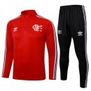 Sudadera De Training Flamengo 2025-2026 Rojo 5  Sudadera De Training Flamengo 2025-2026 Rojo 5