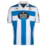 Tailandia Camiseta Deportivo Coruña 1ª Equipación 2025-2026