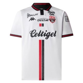 Tailandia Camiseta Guingamp 2ª Equipación 2025-2026 Tailandia Camiseta Guingamp 2ª Equipación 2025-2026