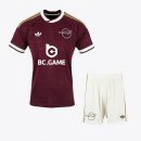 Camiseta Leicester City 2ª Equipación Niño 2026-2027 Camiseta Leicester City 2ª Equipación Niño 2026-2027
