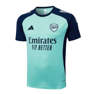 Camiseta Entrenamiento Arsenal 2025-2026 Verde 3