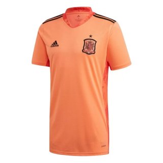 Replica Camiseta España Portero 2020 Naranja Replica Camiseta España Portero 2020 Naranja