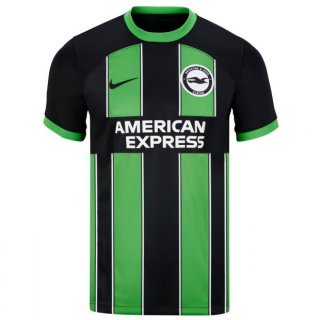 Tailandia Camiseta Brighton 2ª Equipación 2023-2024 Tailandia Camiseta Brighton 2ª Equipación 2023-2024