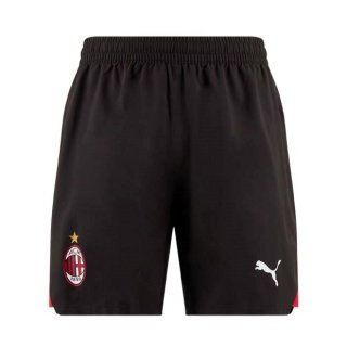 Pantalones AC Milan 1ª Equipación 2023-2024 Pantalones AC Milan 1ª Equipación 2023-2024