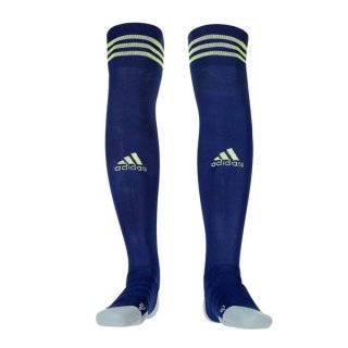 Calcetines Leeds United 2ª Equipación 2022-2023 Calcetines Leeds United 2ª Equipación 2022-2023