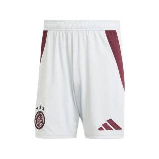 Pantalones Ajax 2ª Equipación 2024-2025 Pantalones Ajax 2ª Equipación 2024-2025
