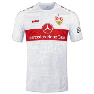 Camiseta VfB Stuttgart 1ª Equipación 2022-2023 Camiseta VfB Stuttgart 1ª Equipación 2022-2023