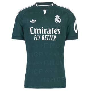 Tailandia Camiseta Real Madrid 2ª Equipación 2026-2027