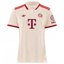 Camiseta Bayern Munich 3ª Equipación Mujer 2024-2025