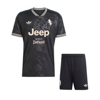 Camiseta Juventus 3ª Equipación Niño 2025-2026 Camiseta Juventus 3ª Equipación Niño 2025-2026