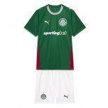 Camiseta Palmeiras 1ª Equipación Niño 2026-2027