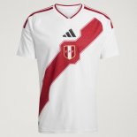 Tailandia Camiseta Perú 1ª Equipación 2026