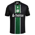 Tailandia Camiseta Hannover 96 2ª Equipación 2025-2026