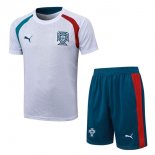 Camiseta Entrenamiento Portugal 2026-2027 Blanco 2 Camiseta Entrenamiento Portugal 2026-2027 Blanco 2